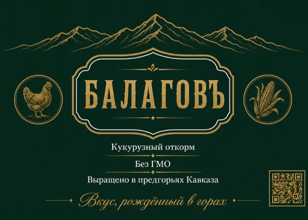 Балаговъ — завод-изготовитель